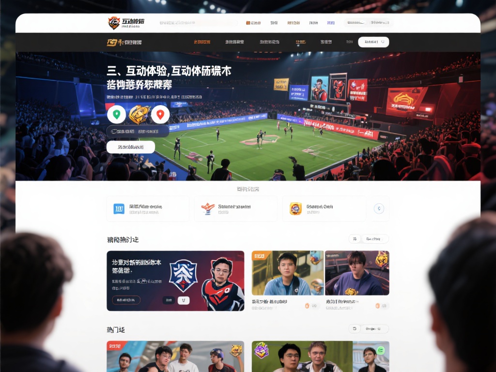 英雄联盟赛事官网：粉丝必备的全面赛事信息与互动平台