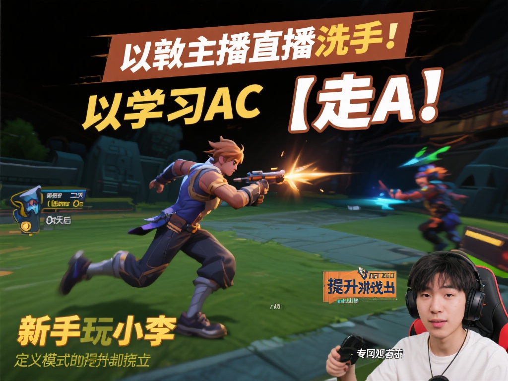 英雄联盟纯净流直播：新手入门必学的实用教程
