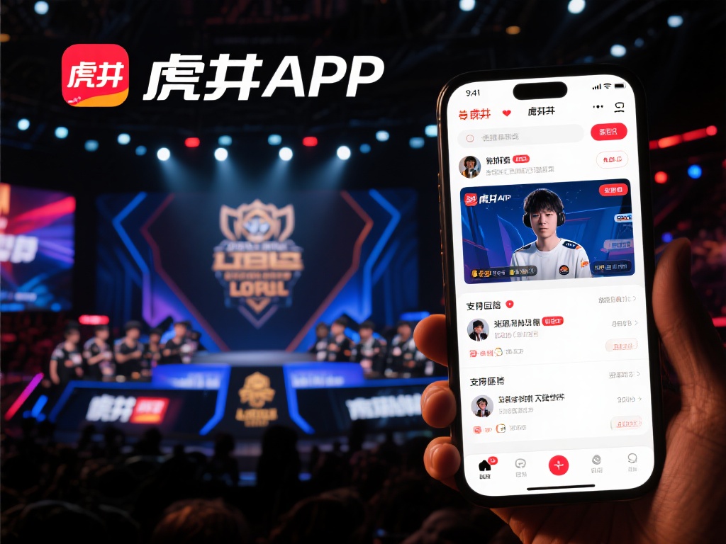 LOL全球总决赛直播虎牙，最新赛况一手掌握不容错过