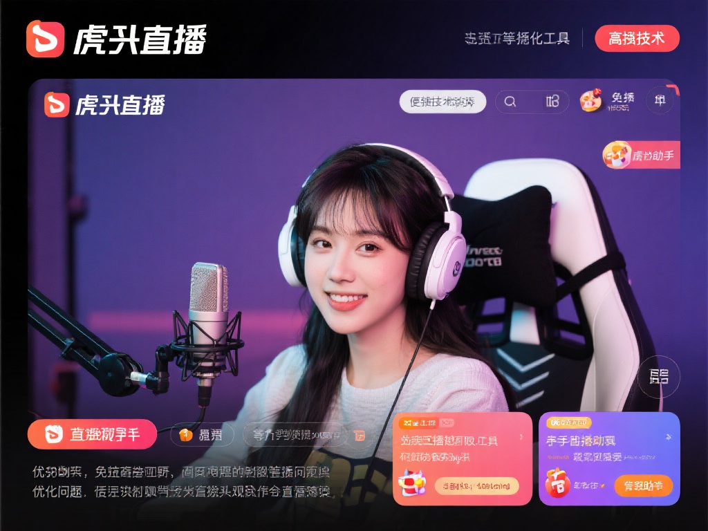 虎牙直播平台对新手主播的扶持政策有哪些具体措施？